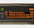 Symbolbild: Wolfgang Steinbacher
Bauarbeiten zwischen Obersdorf und Altmannshof sorgen für Änderungen auf der Buslinie 456 (Amberg–Poppenricht–Sulzbach-Rosenberg).