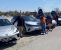 Bild: gsp
Zahlreiche renommierte Automarken werden mit ihren neuesten E-Autos vertreten sein.
