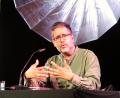 Bild: stg
Hasnain Kazim las und erzählte bei den Weidener Literaturtagen
