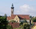 Bild: Fred Lehner
In der katholischen Kirche St. Johannes der Täufer in Floß werden in der Heiligen Woche zahlreiche Gottesdienste und Andachten abgehalten. Es besteht die Möglichkeit zur Beichte.
