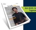 Bild: Agentur PR &amp; Content
„work:life“ – die Beilage mit spannenden Themen, ehrlichen Einblicken und neuen Perspektiven rund um Beruf, Freizeit und Lebensstil.