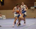 Archivbild: Dieter Jäschke
Rene Deinlein (am Ball) und die Weiden-SEC Baskets unterlagen bei TTL Basketball Bamberg II.