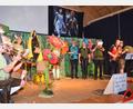 Bild: bnr
Wieder einmal zeigt es sich beim Starkbierfest der Edelweißkapelle Pertolzhofen: Musik verbindet das ganze Universum.