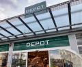 Bild: jut
Depot will 100 Filialen in Deutschland schließen. Ob auch das Geschäft in Amberg betroffen ist, ist noch unklar.
