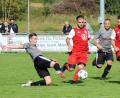 Archivbild: hho
Julian Künzel (links, noch im Trikot der SpVgg Selb 13) wechselt im Sommer von Union Selb zum SV Mitterteich.