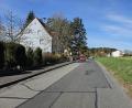 Bild: vsr
Für die Kanalsanierung in der Georg-Mark-Straße (Bild) und Wiesauer Straße sind 120.000 Euro eingeplant.