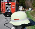 Bild: Petra Hartl
Zwei Lastwagen sind auf der B299 bei Ursensollen in einen Unfall verwickelt gewesen.