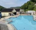 Bild: lei
Das Freibad in Hirschbach soll am Pfingstwochenende eröffnet.