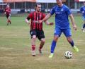 Archivbild: Dieter Jäschke
David Bezdicka (links) erzielte den einzigen Treffer beim 1:0-Sieg des SC Luhe-Wildenau am Donnerstagabend beim TSV Kareth-Lappersdorf.