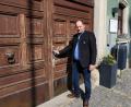 Bild: gz
Als stellvertretender Bürgermeister konnte Thomas Kleber reichlich Erfahrungen sammeln und bekam im Rathaus viele Einblicke in die Verwaltungstätigkeit. Jetzt will er den Markt Eslarn führen.