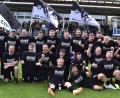 Bild: ham
Der 1. FC Schwarzenfeld ist Meister der Kreisliga West.