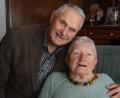 Bild: Kunz
Michael und Astrid Zetzlmann sind seit 65 Jahren verheiratet.