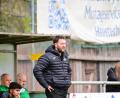 Bild: Thomas Schrems
Trainer Frantisek Nedbaly war nach dem Null-Punkte-Osterwochenende des SV Mitterteich bedient.