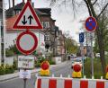 Archivbild: Petra Hartl
Die Ruoffstraße in Amberg wird gesperrt.