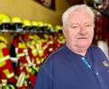 Bild: Gabi Schönberger
Der 65-jährige Hans Rupprecht von der Feuerwehr Neustadt/WN hätte gerne weiter als aktiver Feuerwehrmann geholfen.
