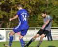 Bild: mhs
Michaeli Gatsas (rechts/Szene aus einem früheren Spiel) und der FC Schmidgaden, sind in den fünf Spielen nach der Winterpause noch punktlos.