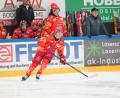 Bild: Benjamin Lahr
Georg Thal (vorne) wechselt vom ESV Kaufbeuren zu den Blue Devils Weiden.
