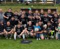 Bild: Verein/TSV Bärnau/VfB Thanhausen
Die SG Bärnau/Thanhausen II ist in ihrer Premierensaison Meister in der A-Klasse 5.