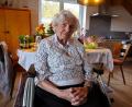 Bild: bsc
Am Ostersonntag feierte die Friedenfelserin Greta Seitz ihren 90. Geburtstag