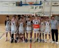Bild: Kreutzmeier
Die Basketballer der U16 der Witt Hunters aus der Oberpfalz wurden in Spanien Zweiter.
