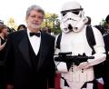 Bild: epa Sipa Niviere/SIPA/dpa
Bei „Star Wars: Episode III – Die Rache der Sith“ übernahm George Lucas zum letzten Mal selbst die vollständige kreative Kontrolle über einen „Star Wars“-Kinofilm.