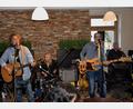 Bild: ubb
„Stefan Sommer & The Southside Ramblers“ sind nicht zum ersten Mal bei "Querbeet" dabei. Die Band spielt leidenschaftlich gern und spontan überall, ob im Urlaub, auf großen Bühnen oder nun auch im "Brot & Zeit."