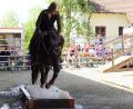 Archivbild: Franz Völkl
Beim Trailturnier ist Geschicklichkeit gefragt.