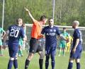 Archivbild: Hubert Ziegler
Der FV Vilseck (blaue Trikots) steht in der Tabelle zwar auf einem Relegationsrang, muss durch eine Regelung des BFV momentan allerdings mit dem direkten Abstieg rechnen.