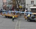 Archivbild: hcz
Der Weidener Maibaum soll heuer schon um 7 Uhr morgens auf dem Unteren Markt stehen - aus Sicherheitsgründen.