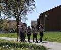 Symbolbild: DPSG Sulzbach-Rosenberg/Isabella Kaiser
In Gruppen sind am Samstag, 26. April, Hunderte Pfadfinder auf bestimmten Routen zwischen Hahnbach und Sulzbach-Rosenberg unterwegs.