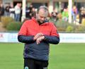 Archivbild: Hubert Ziegler
Noch verbleiben drei Spiele, doch Trainer Bernd Scheibel und der 1. FC Rieden haben sich mehr oder weniger schon mit dem zweiten Platz hinter Ursulapoppenricht abgefunden.