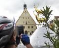 Archivbild: Petra Hartl
Hirschau lädt am Samstag, 31. Mai, zum Frühjahrsmarkt und zum Musikfest "Kummt's eina".