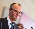 Archivbild: Michael Kappeler/dpa
Merz will Montag CDU-Ministerriege vorstellen.