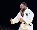 Bild: Marijan Murat/dpa
Erik Abramov holte bei der Judo-EM in Montenegro Bronze.
