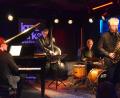 Bild: Kunz
Im Bistrot-Paris spielte das Jim Snidero Quartett und begeisterte das Weidener Publikum.