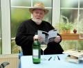 Archivbild: ubb
Im Mai 2024 stellte Hans Lauth sein fünftes Buch "Laut(h) Stundenplan" vor.