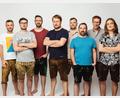 Bild: David Königsmann/exb
La Brass Banda spielt ein Open-Air-Konzert in Schwarzenfeld.