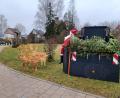 Bild: Andreas Meier/ZV KVS Oberpfalz
Der neueste Streich: Blitzer "Beppi" in Pyrbaum (Landkreis Neumarkt).