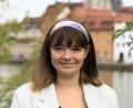 Bild: Moritz Darberger/exb
Die Pechbrunnerin Madeleine Schneider ist mit 22 Jahren zur Bezirksvorsitzenden von Bündnis 90/Die Grünen gewählt worden. Für sie war das keine Überraschung.