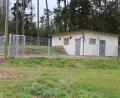 Bild: bnr
Der Hochbehälter Schmalhof erfüllt eine wichtige Funktion bei der Trinkwasserversorgung des ZV Neunaigen-Kemnath. Von hieraus verläuft die neue Wasserleitung über Oberndorf nach Maierhof.