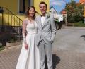Bild: Duschner
Claudia Häupl und Martin Duschner haben geheiratet.