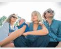 Bild: Nia Wolf/exb 
Das Quartett Nia Wolf bringt wichtige Themen wie Female Empowerment in einem schicken Indie-Pop-Gewand auf die Bühne.