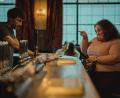 Bild: Ed Miller/Netflix/dpa
Richard Gadd und Jessica Gunning in der Serie „Rentierbaby“ von Netflix.