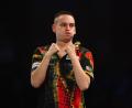Bild: Zac Goodwin/PA Wire/dpa
Pietreczko will ins WM-Viertelfinale.