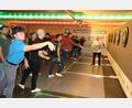 Bild: kro
Das Schützenheim Mähring wurde am Samstag zum Dart-Mekka.