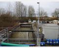 Bild: ak
Im Anschluss am zu sanierenden Rückhaltebecken am Bauhof wird ein weiteres Pufferbecken gebaut.