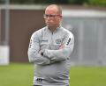 Archivbild: Hubert Ziegler
Markus Kipry bleibt bis 2027 Trainer der DJK Gebenbach.
