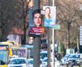 Bild: Armin Weigel/dpa
In einigen Städten in Bayern ist der Wahlkampf bereits angelaufen. (Archivbild)