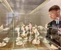 Bild: Gabi Schönberger
Johannes Listewnik leitet seit Oktober das Internationale Keramikmuseum. Angesichts der erneut aufgeflammten Diskussion über dessen Weiterbetrieb eine Herausforderung, für die er aber viele Ideen hat.