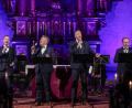 Bild: Wolfgang Steinbacher
Einen Streifzug durch die Melodien der Adventszeit verschiedener Epochen unternehmen die Stimmen der Berge in der Pfarrkirche St. Marien.